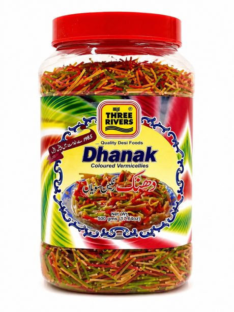 3/Rivers Dhanak Sewian 500GM