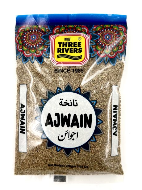3/Rivers Ajwain 200gm