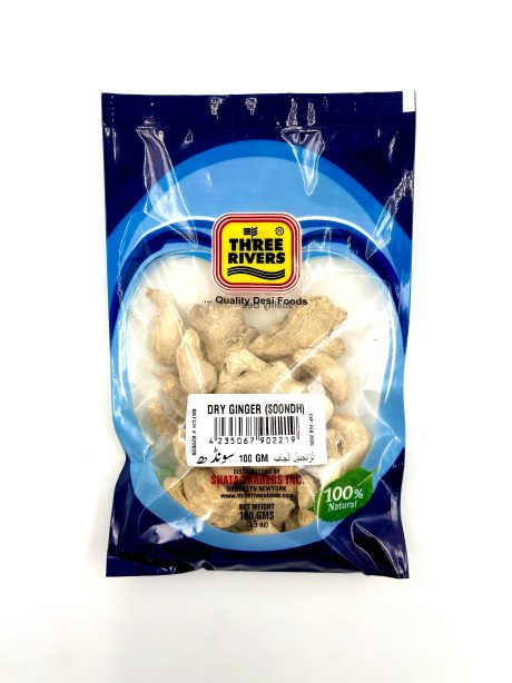 3Rivers Dry Ginber
