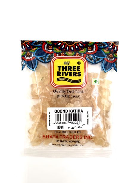 3/Rivers Goond Katira 100gm