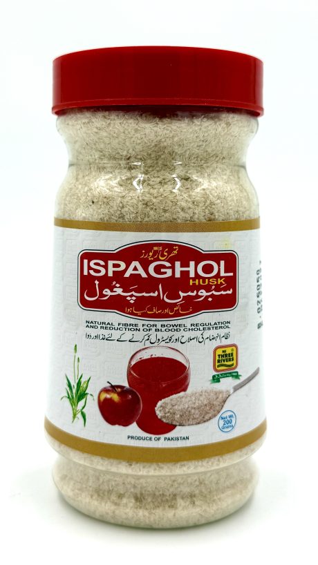 3/Rivers Ispaghol