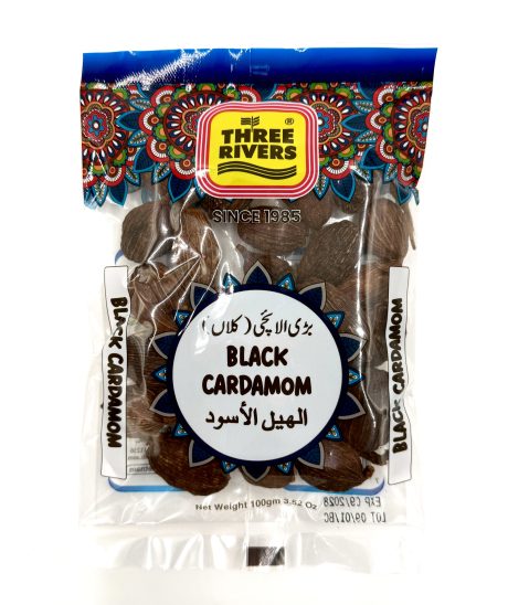 3/Rivers Black Cardamom 100g