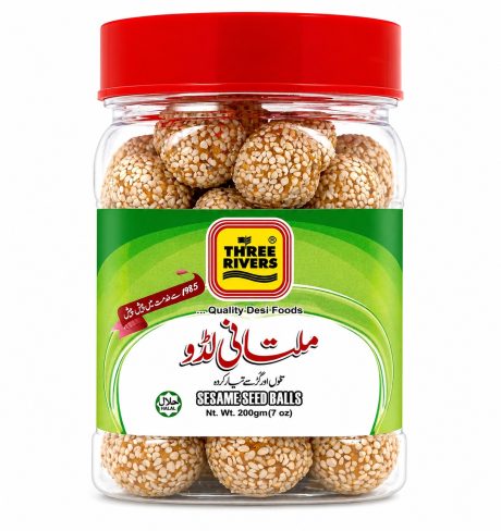 3/rivers Sesame SeedBalls200GM