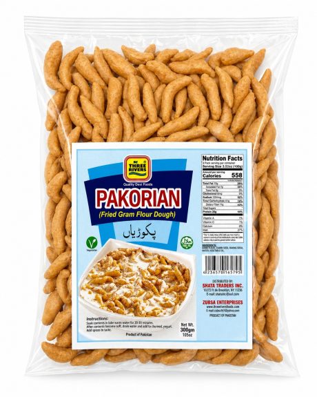 3/Rivers Pakorian 300g