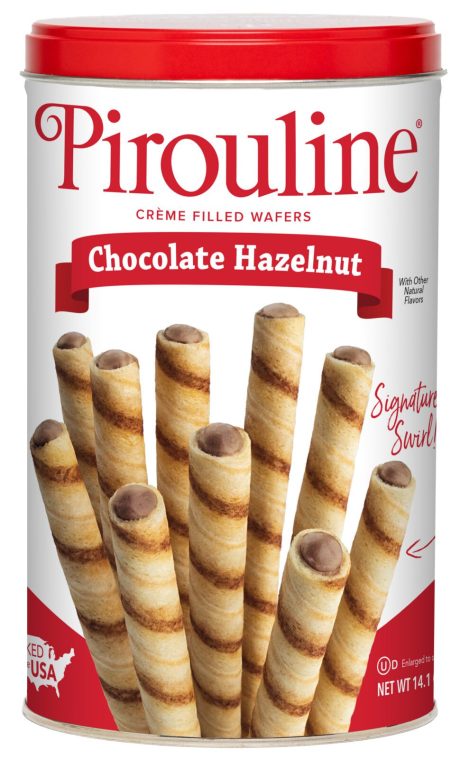 Pirouline Chocolate Hazelunt