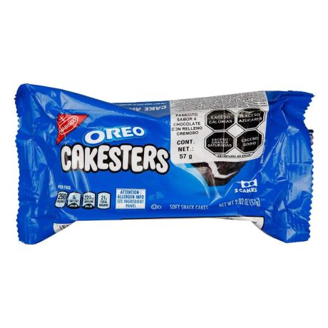 Oreo Cakesters