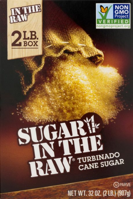 Suger In The Raw