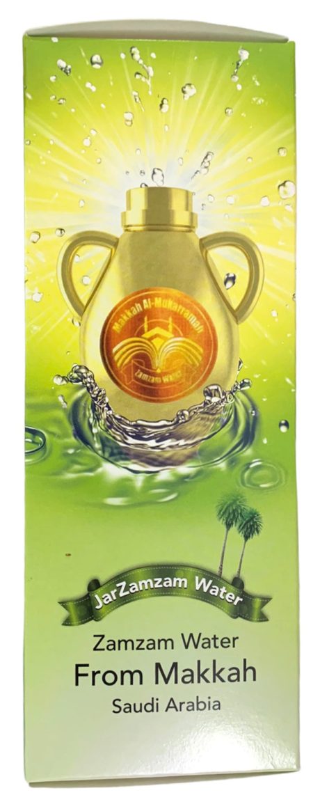 Zamzam Water 500 ML