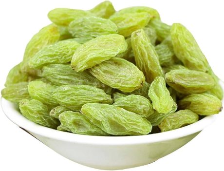 Green Raisens