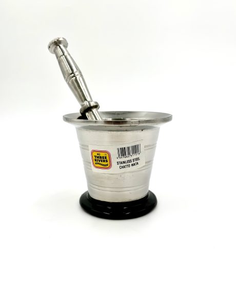 3/Rivers Chatto Wata stainless