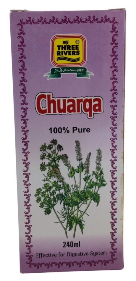 3/Rivers Chuarqa