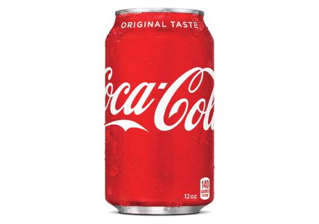 Coca Cola Original 12 oz