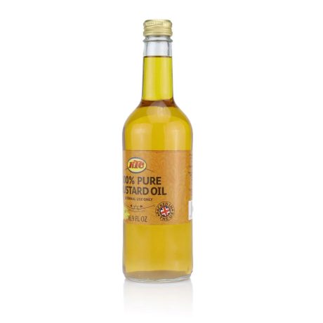 KTC Mustard Oil 500 ml