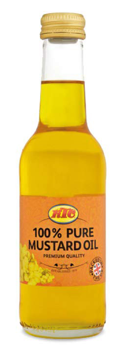KTC Mustard Oil