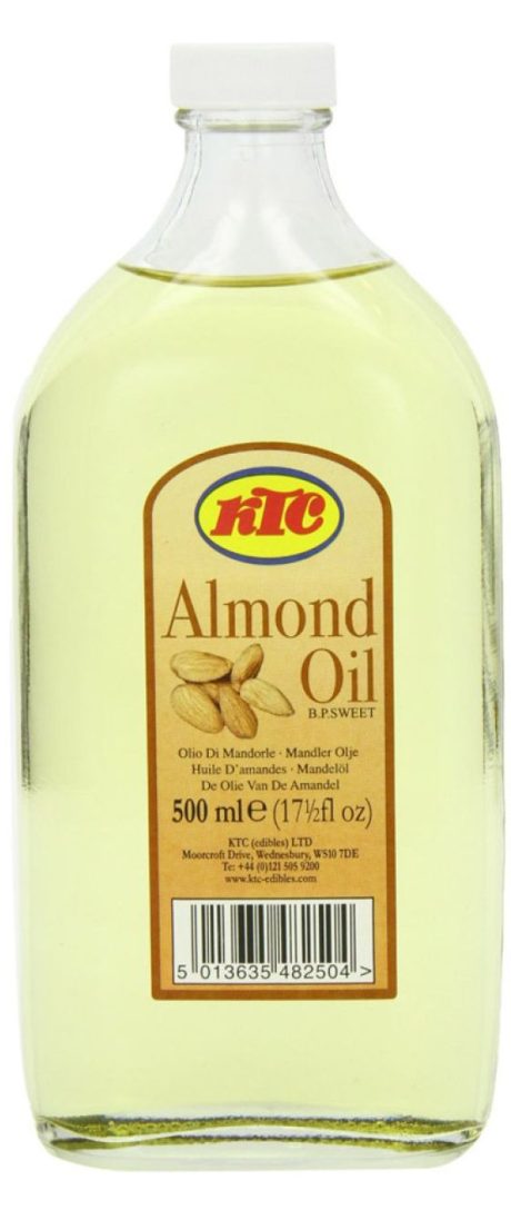 KTC Pure Almond Oil500ml