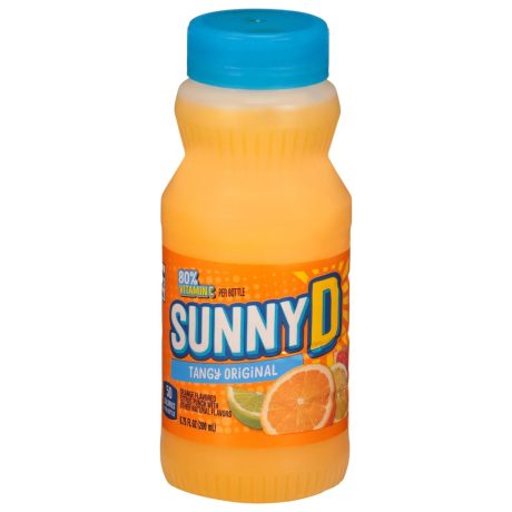 SunnyD