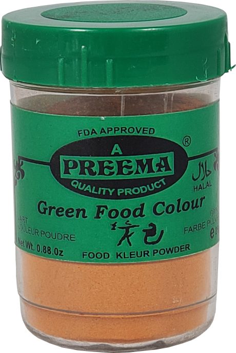 Gr3n Food Powder