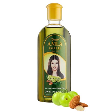 Dabur Amla Gold hair oil 300ML