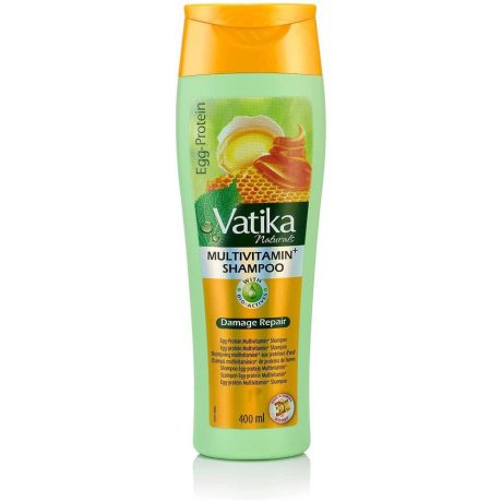 Vatika Shampoo eggprotein400ML
