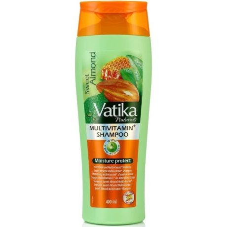 Vatika Almond Shampoo 400ML