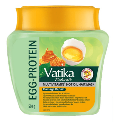 Vatika Egg Protein
