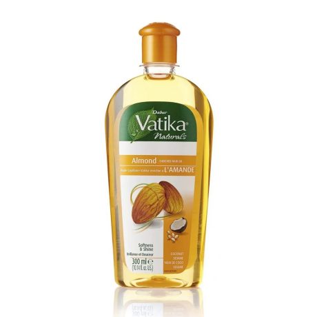 Vatika Almond Hair Oil 300ML