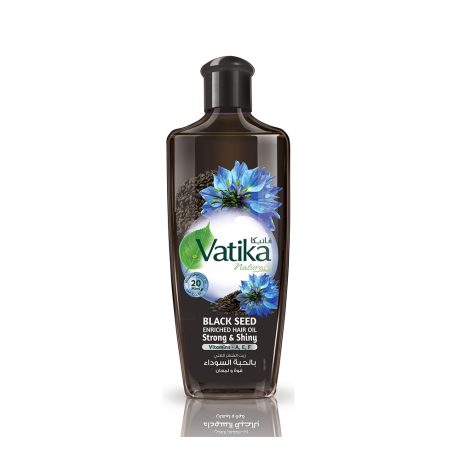 Vatika Black Seed HairOil300ML