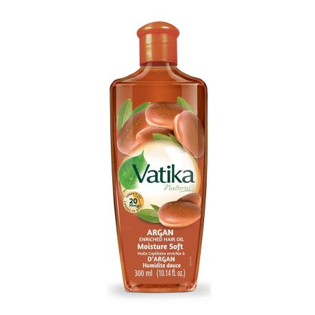 Vatika Argan Hair Oil 300ML