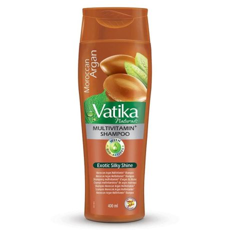 Vatika Exotic Shine&Softness S