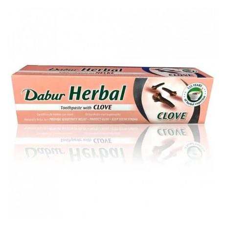 Dabur Clove Toothpaste 155G
