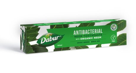 Dabur Neem Toothpaste 154G