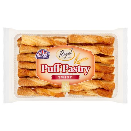 Puff Pastry Twist