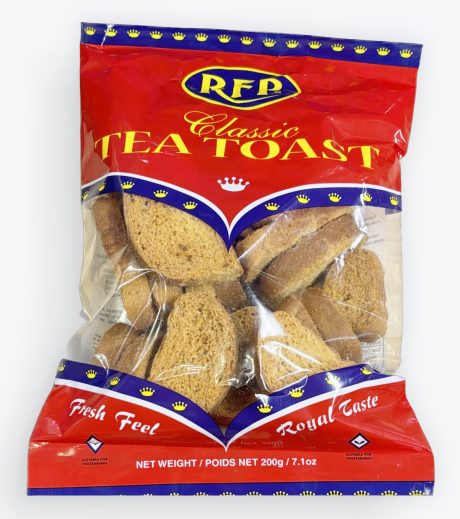 RFP Tea Toasr