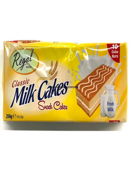 Regal Milk Cakes 250G