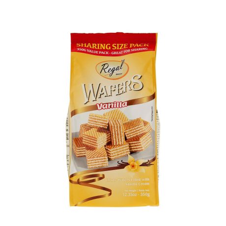 REGAL Wafers Vanilla 350GM