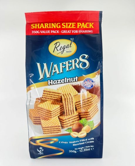 Wafers Hazelnut