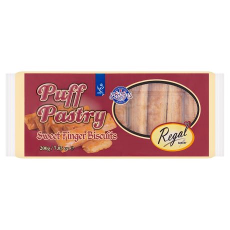 Puff Pastry