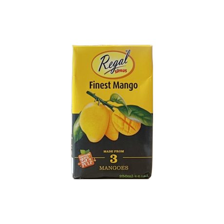 Regal Mango Juice 250ml