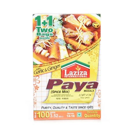 Laziza Paya Masala 100GM