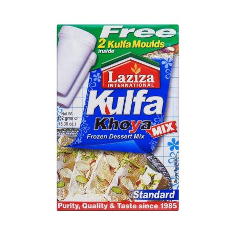 Kulfa Khoya