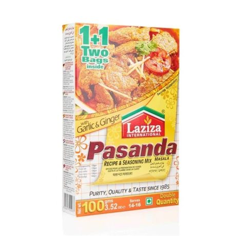 Laziza Pasanda Masala 100G