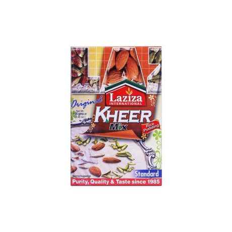 Laziza Kheer Mix Standard 155G