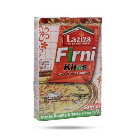 LAZIZA Firni Khas Safron 150G