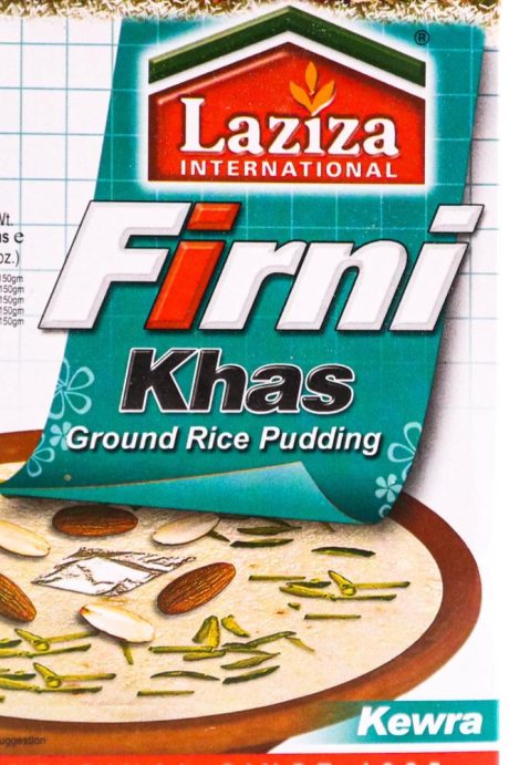 Laziza Firni Khas Kewra 150G