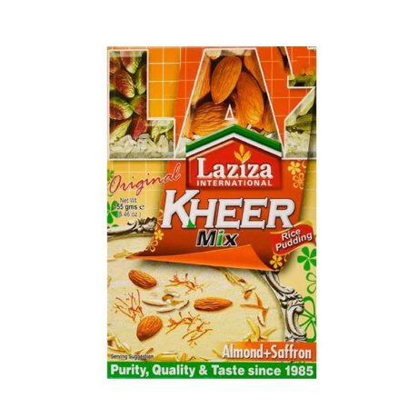 Laziza Kheer Mix AL&SF 155G