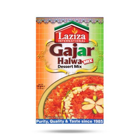 Laziza Gajar Halwa Mix