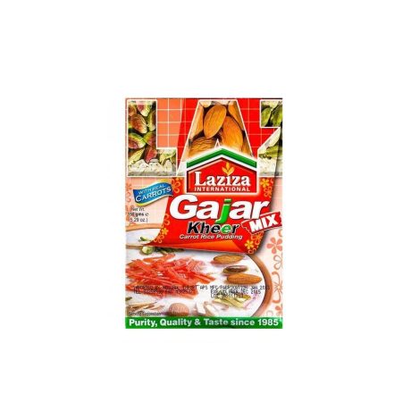Laziza Gajar Kheer Mix