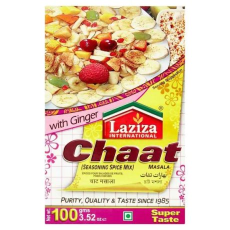 Laziza Chaat Masala 100