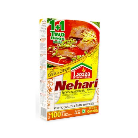 Laziza Nehari Masala 100G
