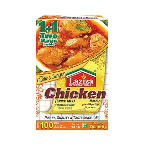 Laziza Chicken Masala 100G